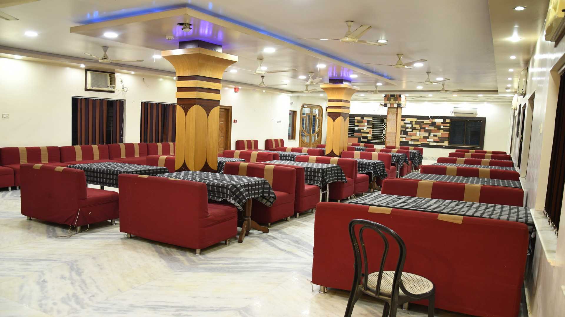 Hotel with best banquet