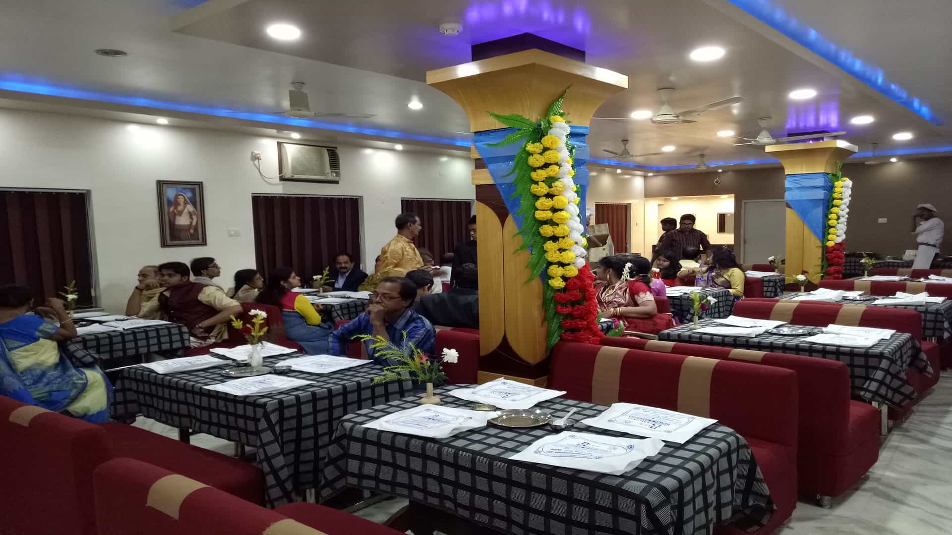 Catering service in chinsurah